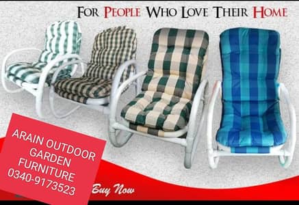 Rattan Sofa Set - Cafe Table & Chair - Outdoor Furniture - UPVC Chair