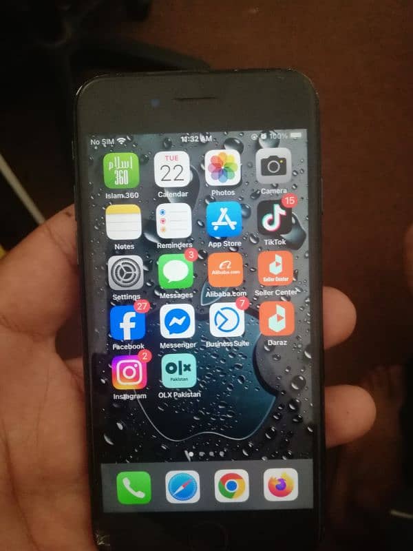 iPhone 7 PTA approved 128GB, iPhone for sale 0