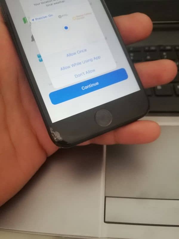 iPhone 7 PTA approved 128GB, iPhone for sale 4