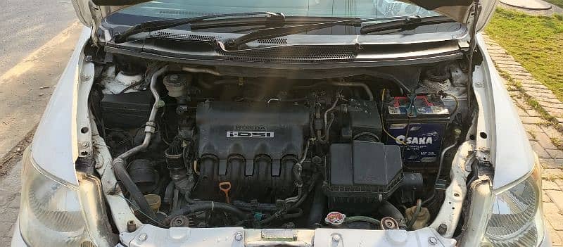 Honda City IDSI 2004 Automatic 17/18 Average in city Long 20/21 7