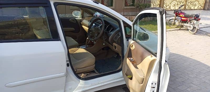 Honda City IDSI 2004 Automatic 17/18 Average in city Long 20/21 10