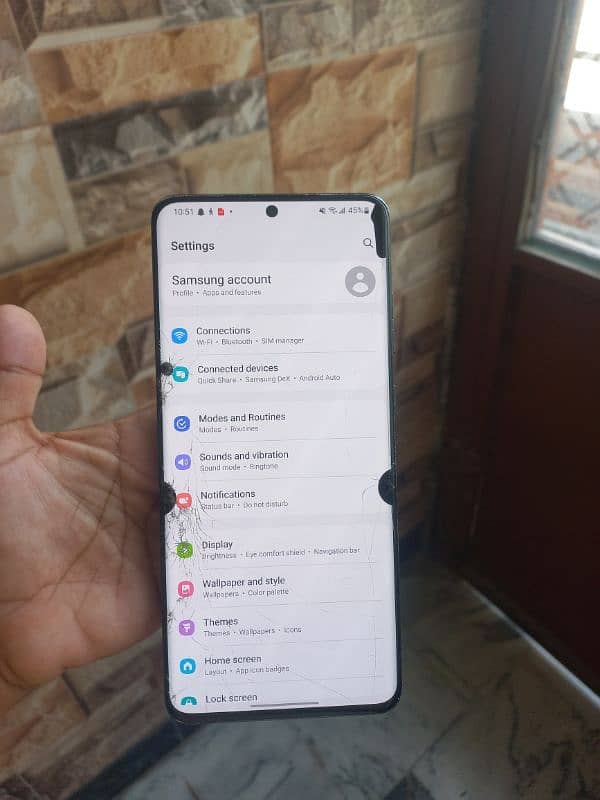 s20 ultra 5G 12/128 exchnged posible 2