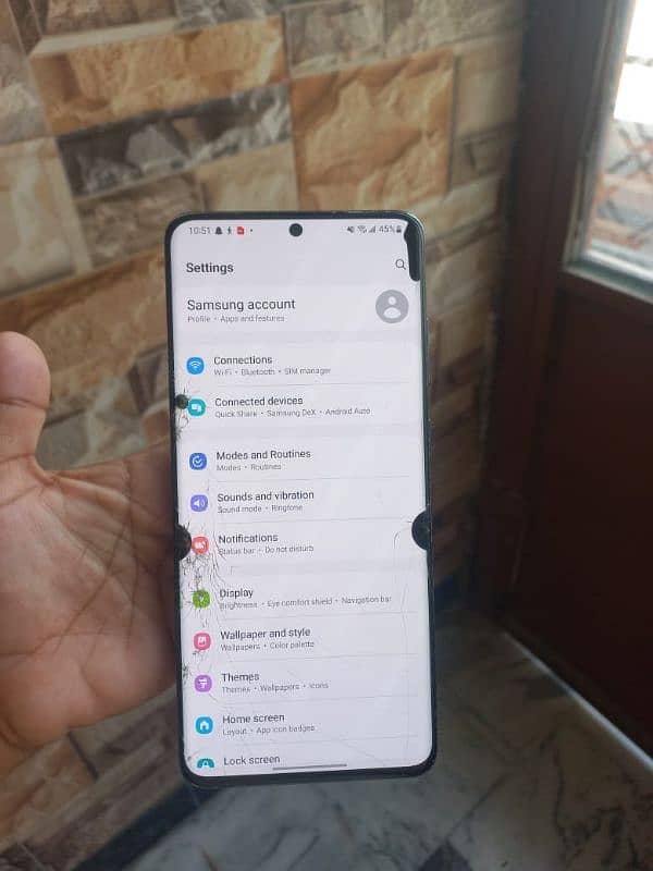 s20 ultra 5G 12/128 exchnged posible 7
