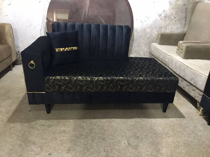 L shape Sofa / 5 Seater Sofa / Modern Comfort Sofa / Furniture 2