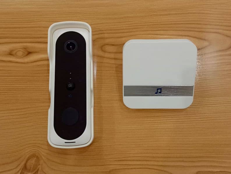 Smart Video Door Bell 0