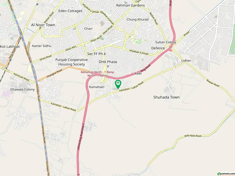 8 Marla Plot File In Only Rs. 5700000 0
