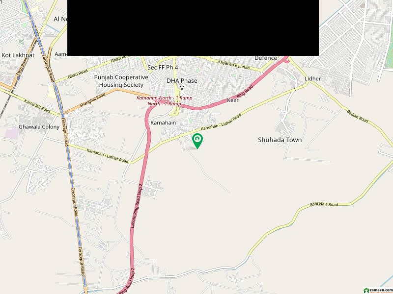 Buy Your Ideal 10 Marla Residential Plot In A Prime Location Of Lahore 0