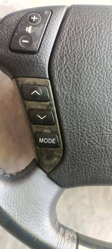 steering wheel multimedia air bag for toyota 1