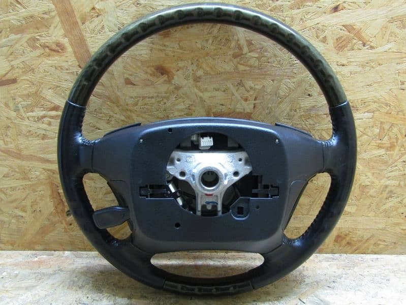 steering wheel multimedia air bag for toyota 4