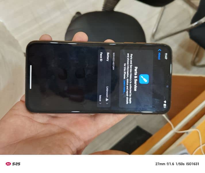Iphone xs max 512gb 5