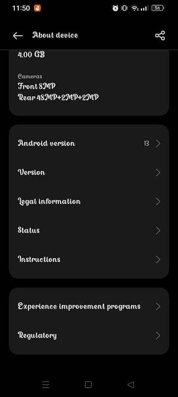 Realme C25s condition 10/10. 4