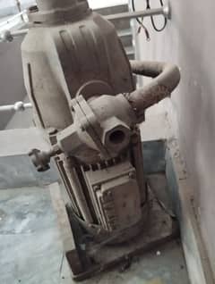 CLIMAX double impaler water pump