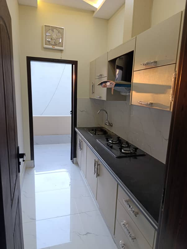5 Marla brand new house for sale in cavalry ground Ext officer colony 4