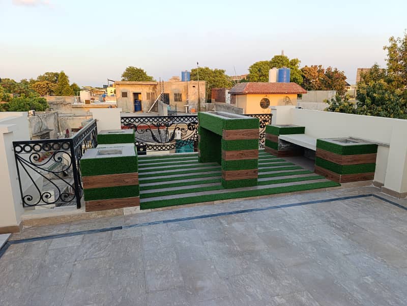 5 Marla brand new house for sale in cavalry ground Ext officer colony 5