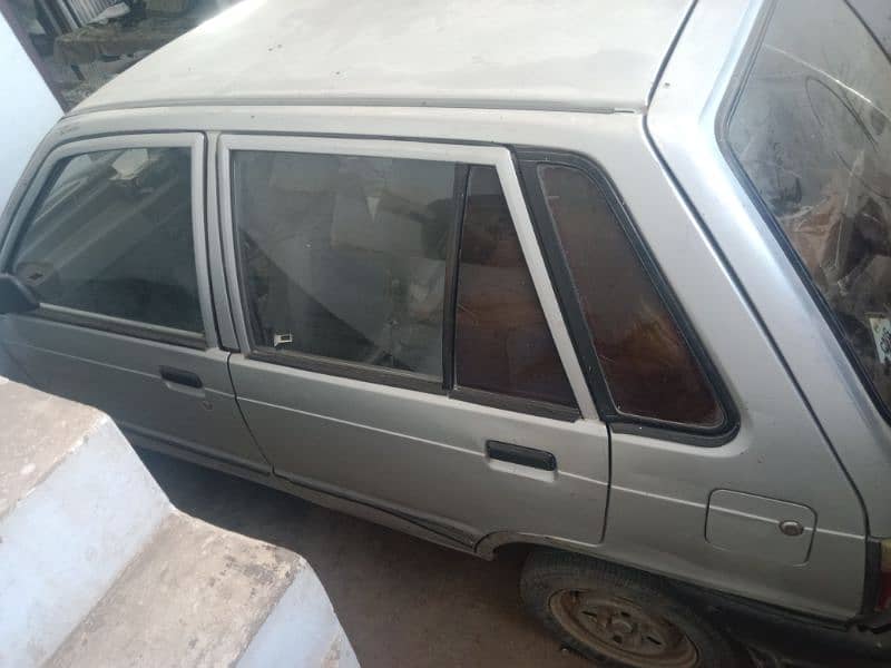 Suzuki Mehran VXR 2006 3