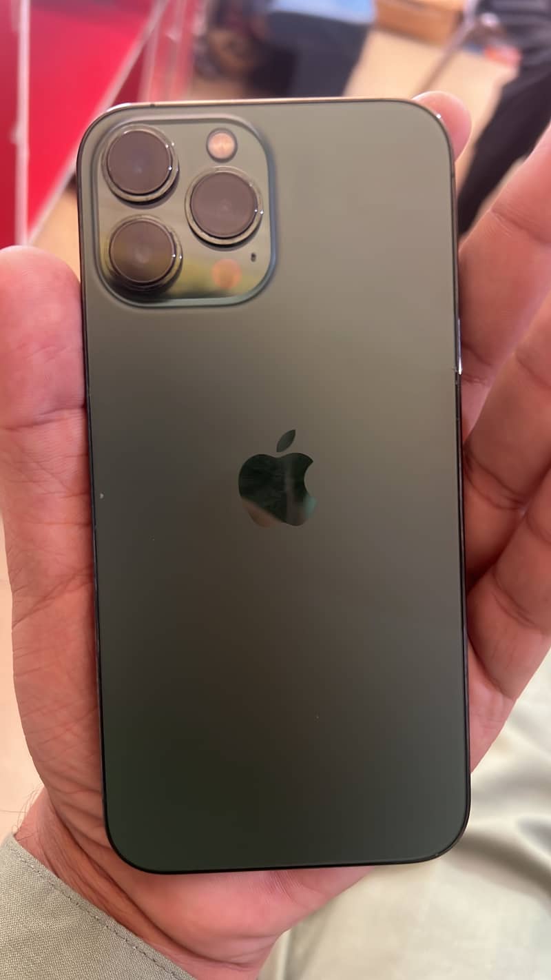 Iphone 13 pro max 128 gb 0