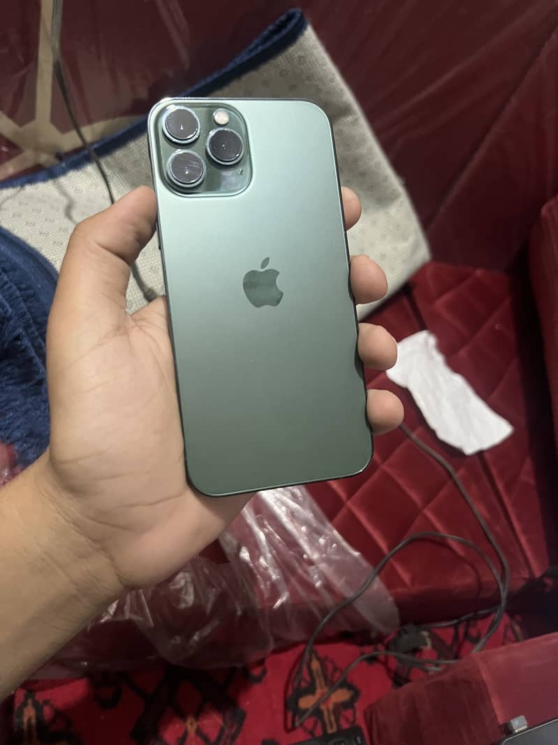 Iphone 13 pro max 128 gb 3