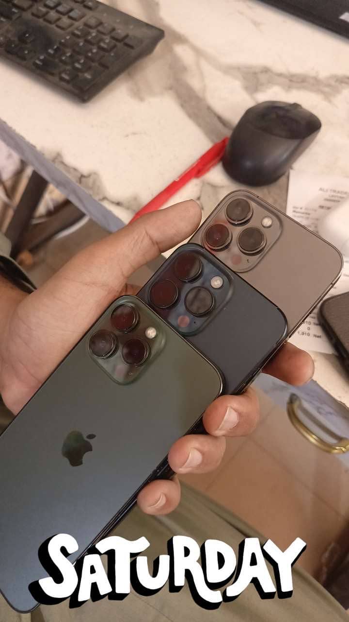 Iphone 13 pro max 128 gb 5