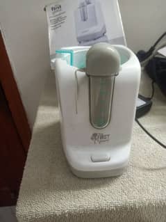 2 in 1 simple serve bottle warmer