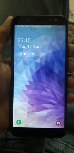 Samsung j6 3/32