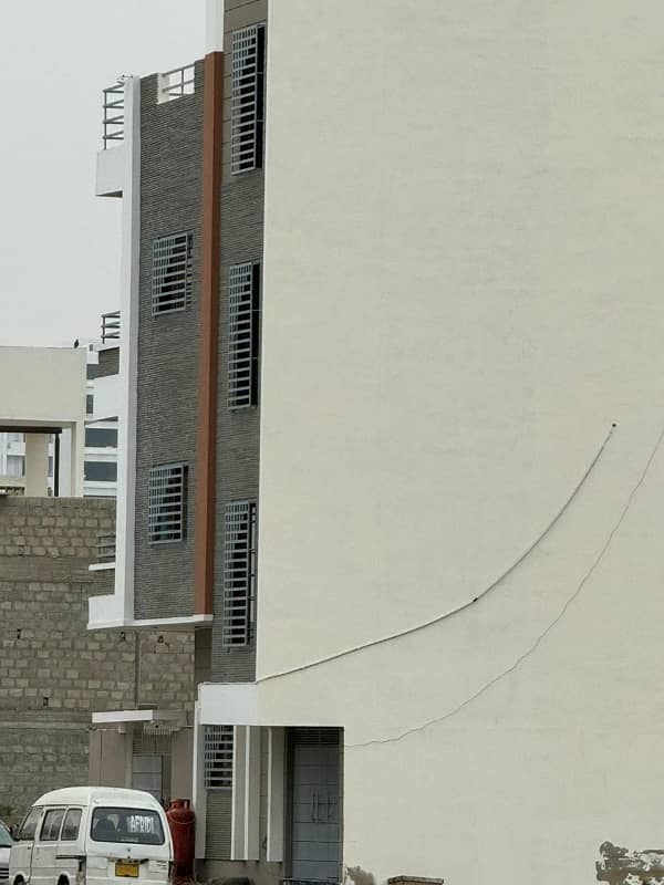 Prime Location 120 Square Yards Residential Plot For sale In Karachi 23