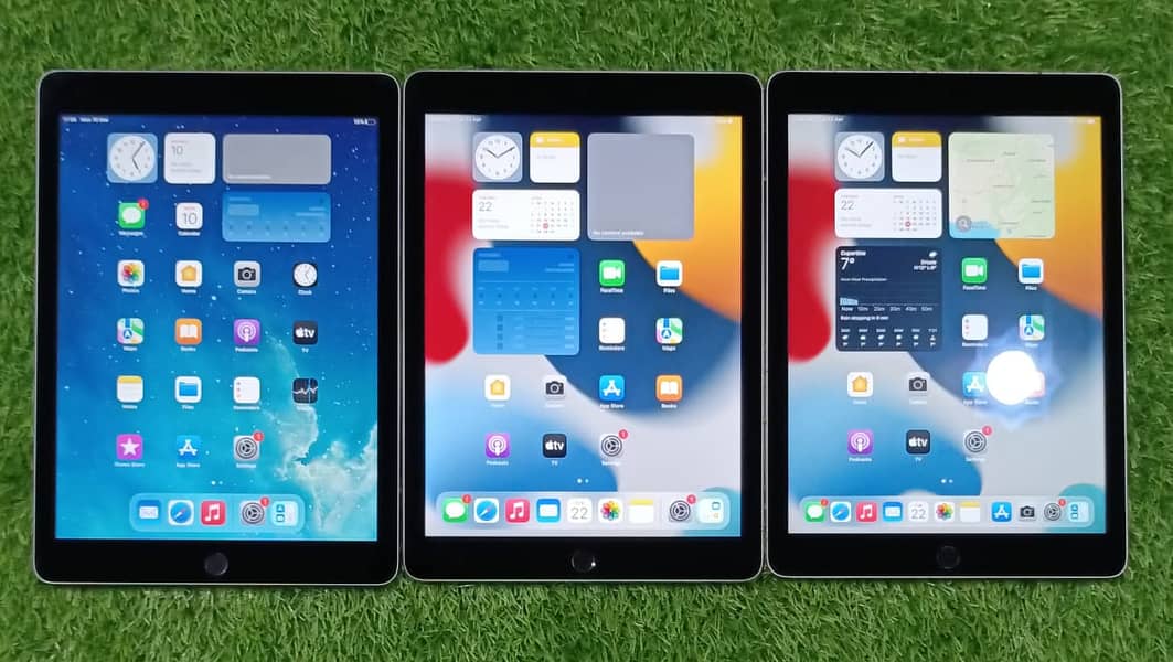 All Ipad / Ipad / Air 2 /16GB, 32GB10/10 with origianal charger 5