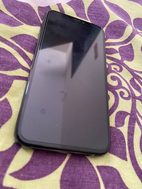 iphone X 256gb pta approved 3