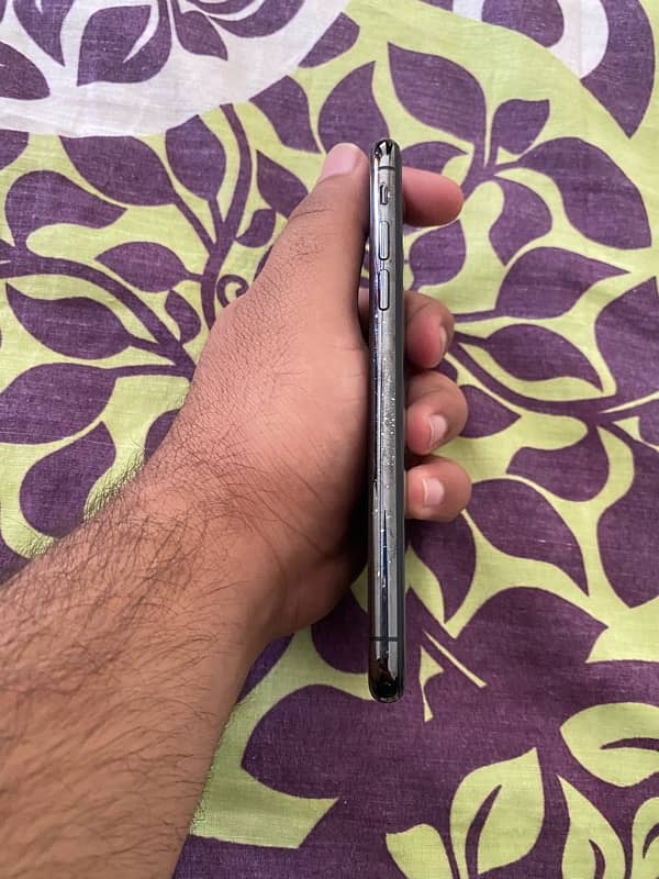 iphone X 256gb pta approved 7