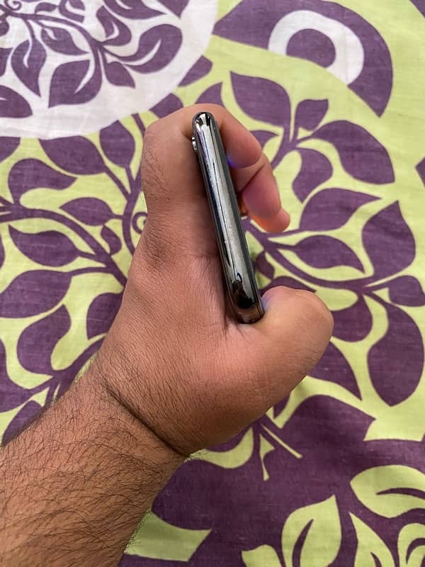 iphone X 256gb pta approved 8