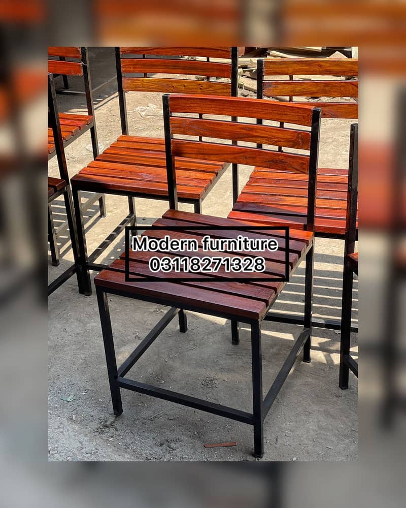 school chairs / chairs / college chairs / desk / bench / office table 12