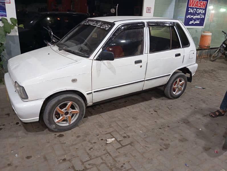 Suzuki Mehran genuine 1st owner VXR 2013 0
