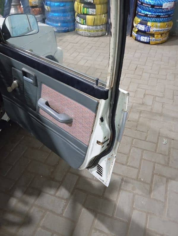 Suzuki Mehran genuine 1st owner VXR 2013 3