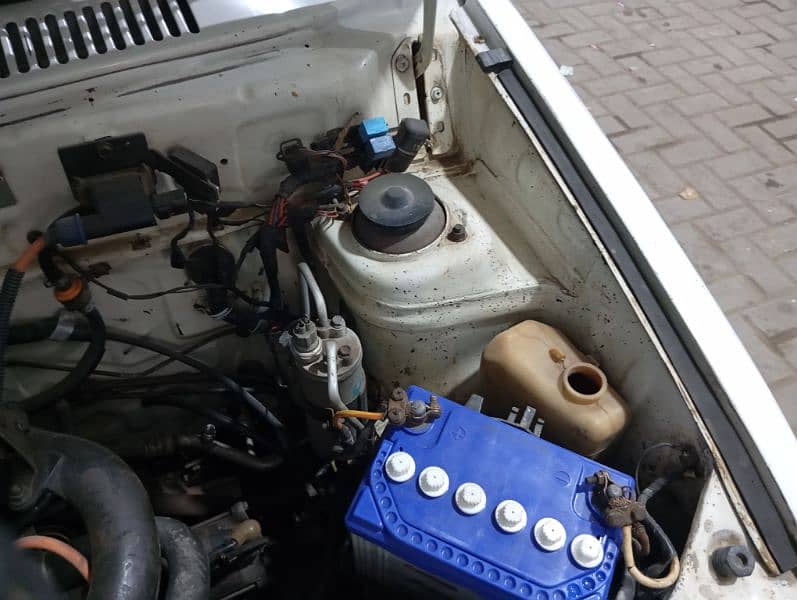 Suzuki Mehran genuine 1st owner VXR 2013 7