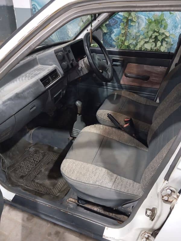 Suzuki Mehran genuine 1st owner VXR 2013 9