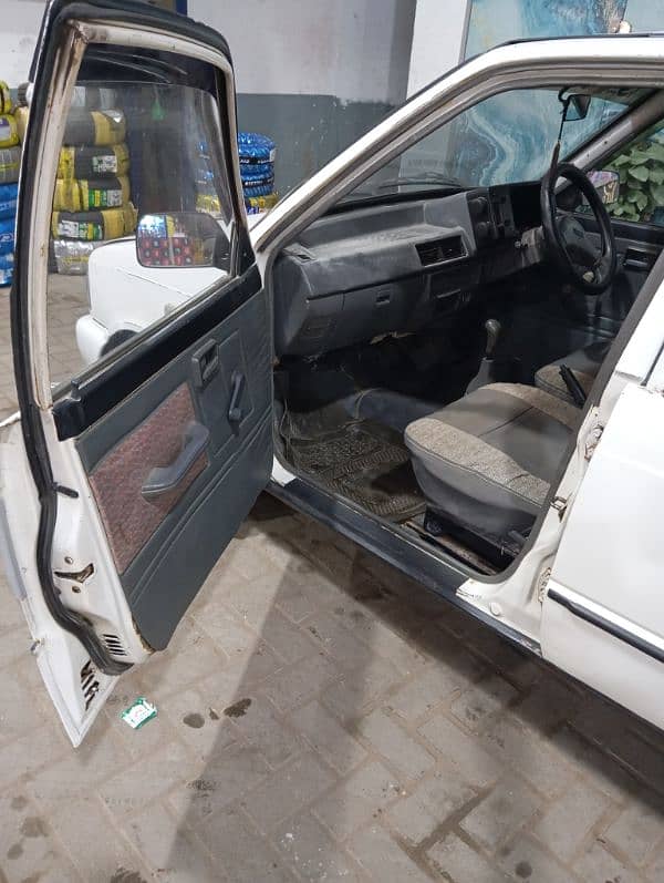 Suzuki Mehran genuine 1st owner VXR 2013 10