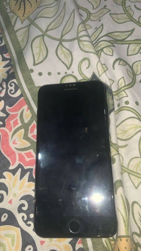I phone 7 plus 1