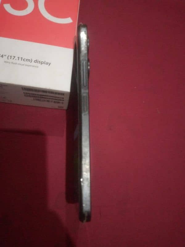 Redmi 13C 8/128 slightly used 6