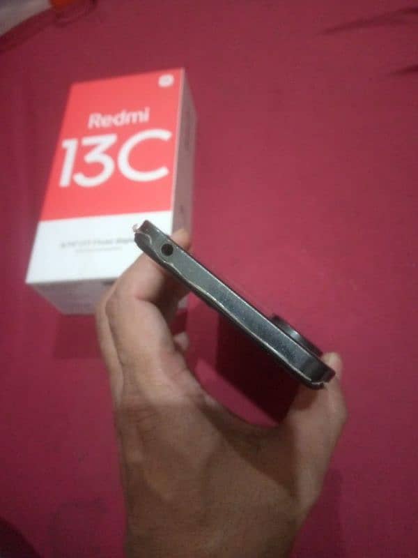 Redmi 13C 8/128 slightly used 8