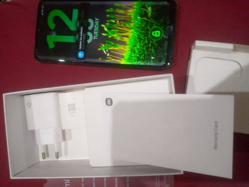 Redmi 13C 8/128 slightly used 9