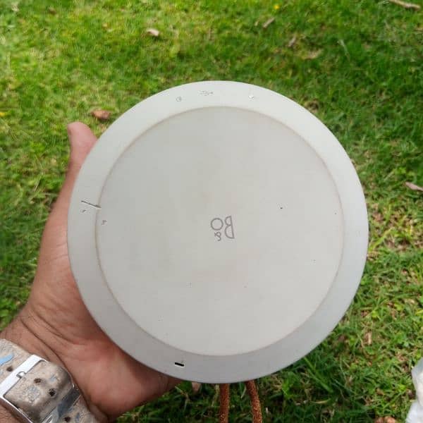 Bang & Olufsen Beoplay A1 Portable Bluetooth Speaker with Microphone 1