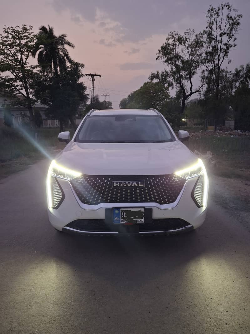 Haval Jolion 2024 0