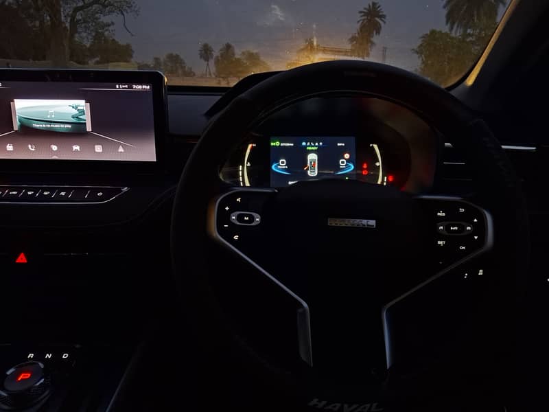 Haval Jolion 2024 8
