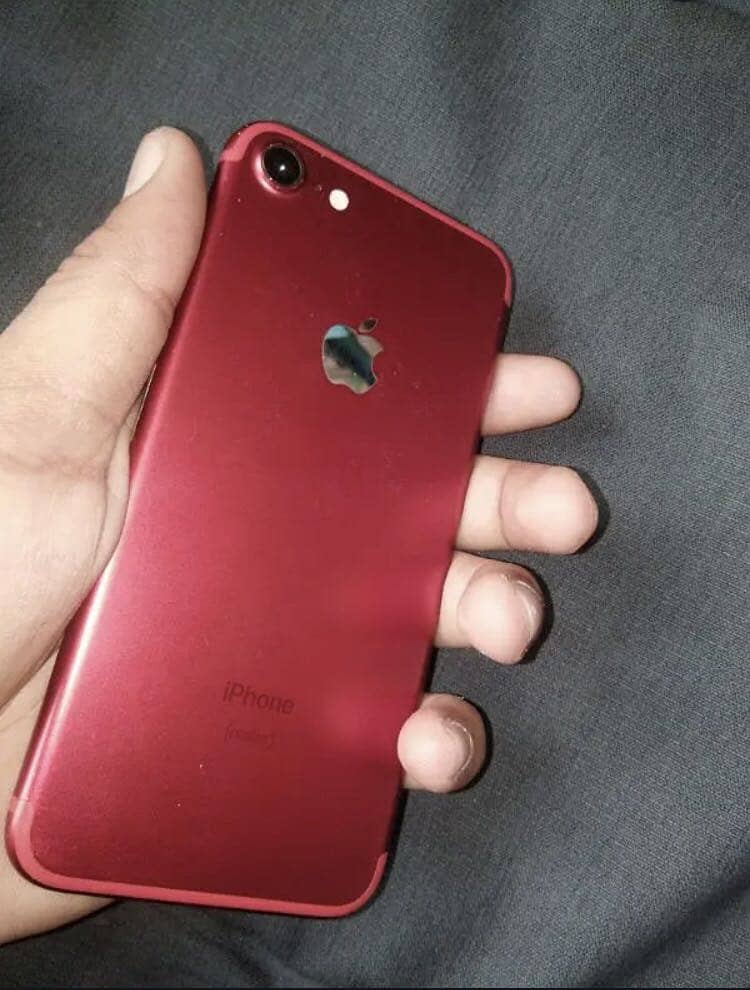 iPhone 7 pta 0