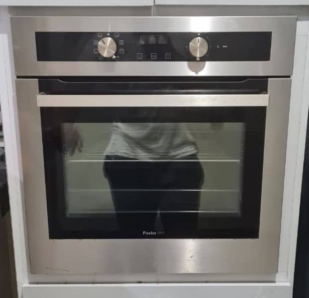 Foster KE 9 bulit-in oven 65 L 0
