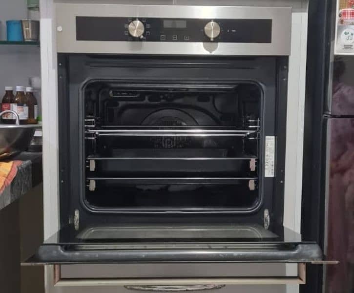 Foster KE 9 bulit-in oven 65 L 2