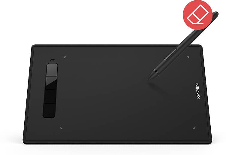 XPPen Star G960S Graphics Drawing Tablet 9 x 6 0
