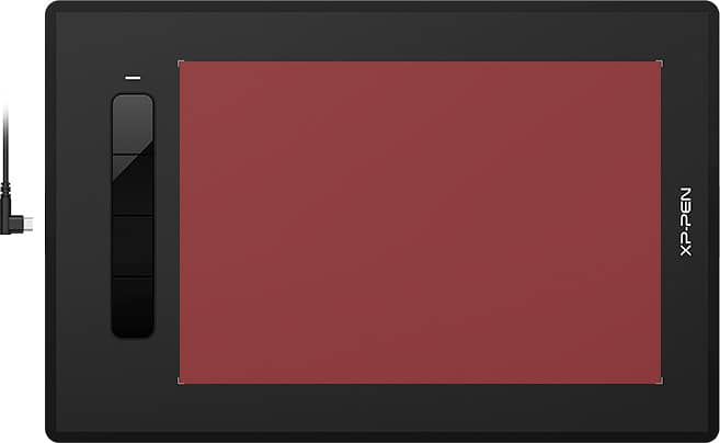 XPPen Star G960S Graphics Drawing Tablet 9 x 6 2