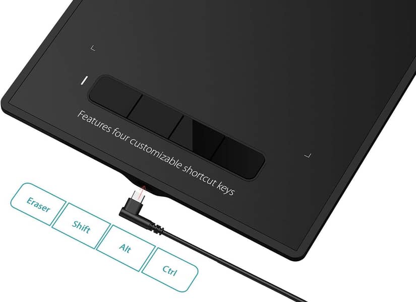 XPPen Star G960S Graphics Drawing Tablet 9 x 6 10