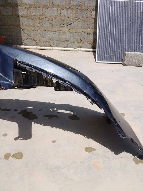 Accord CL7/9 Front Bumper 3