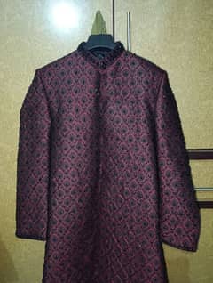 Sherwani with all set